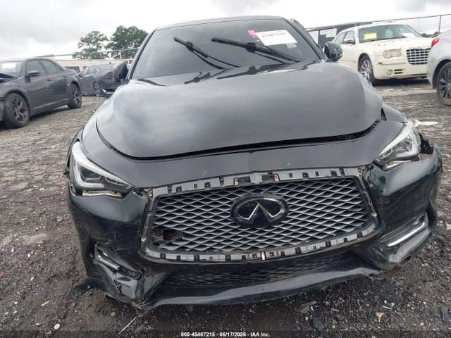 2021 INFINITI Q60 PURE 12