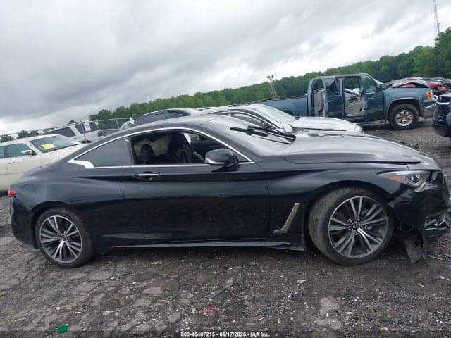 2021 INFINITI Q60 PURE 13