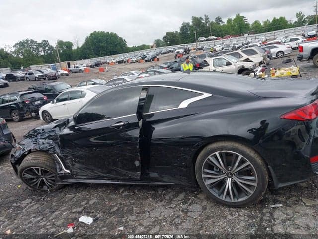 2021 INFINITI Q60 PURE 14