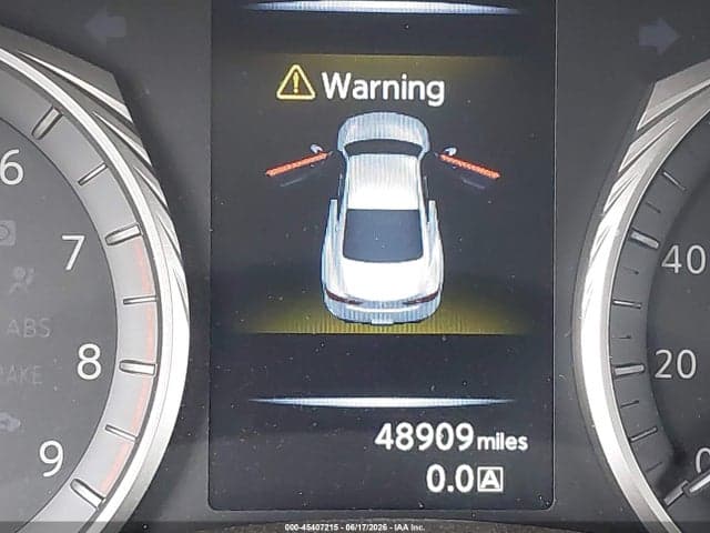 2021 INFINITI Q60 PURE 15