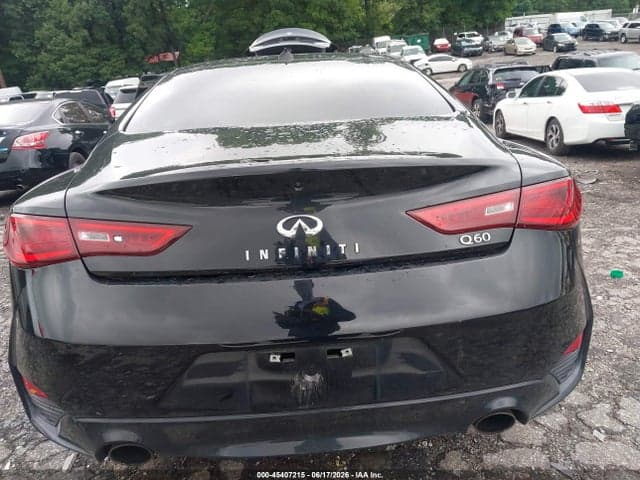 2021 INFINITI Q60 PURE 16