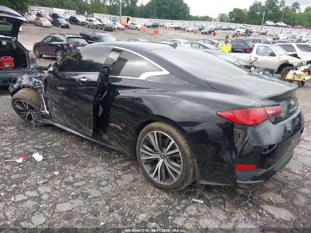 2021 INFINITI Q60 PURE 3