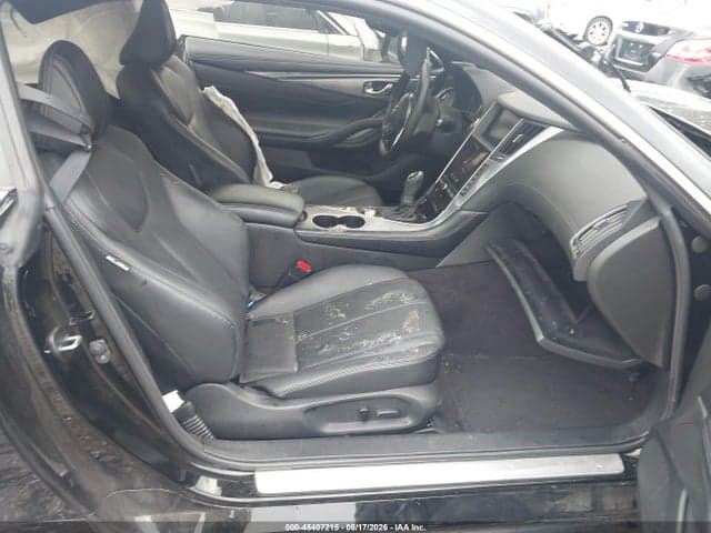 2021 INFINITI Q60 PURE 5