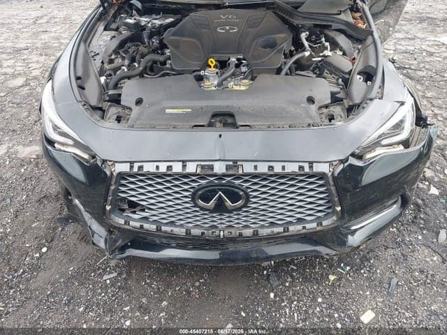 2021 INFINITI Q60 PURE 10
