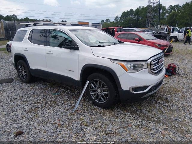 2017 GMC ACADIA SLT-1