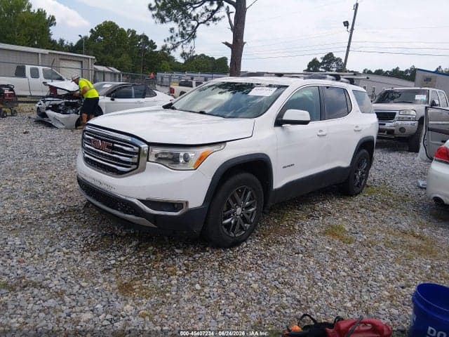 2017 GMC ACADIA SLT-1 2