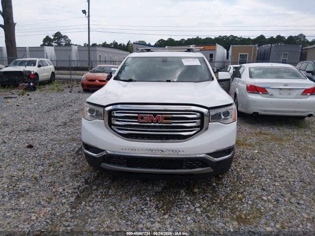2017 GMC ACADIA SLT-1 12