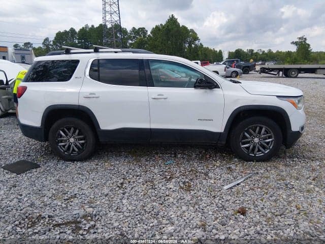 2017 GMC ACADIA SLT-1 13