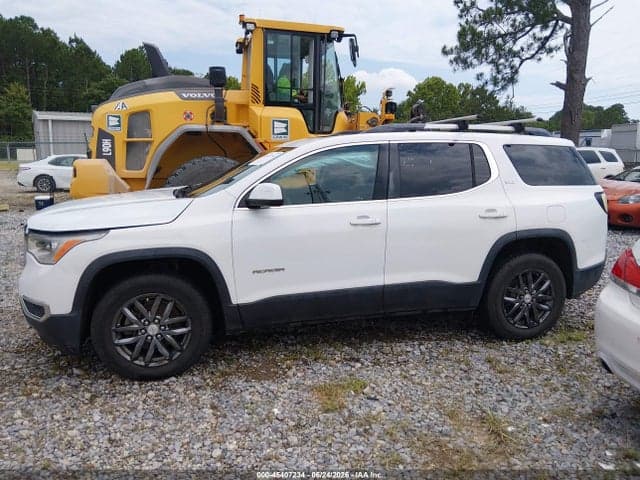 2017 GMC ACADIA SLT-1 14