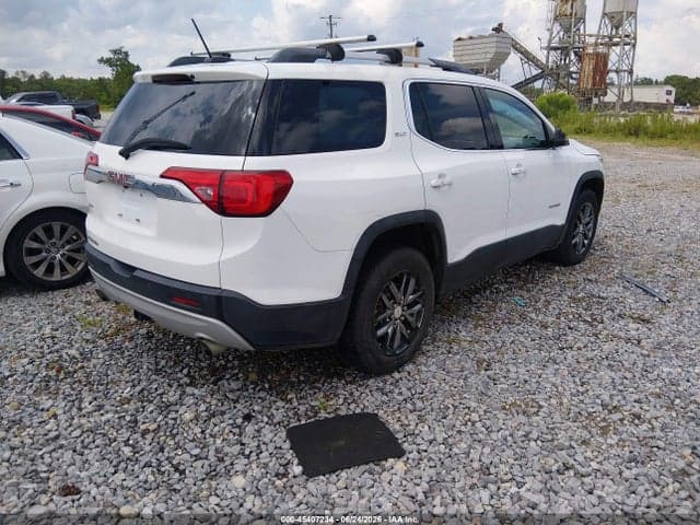 2017 GMC ACADIA SLT-1 4