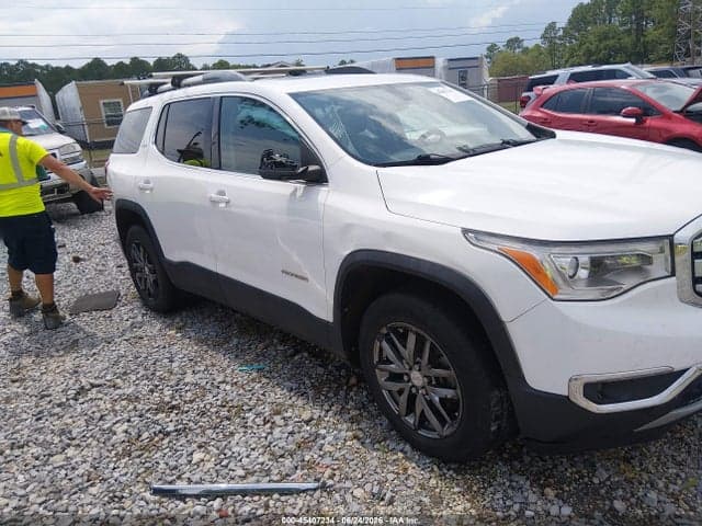 2017 GMC ACADIA SLT-1 6