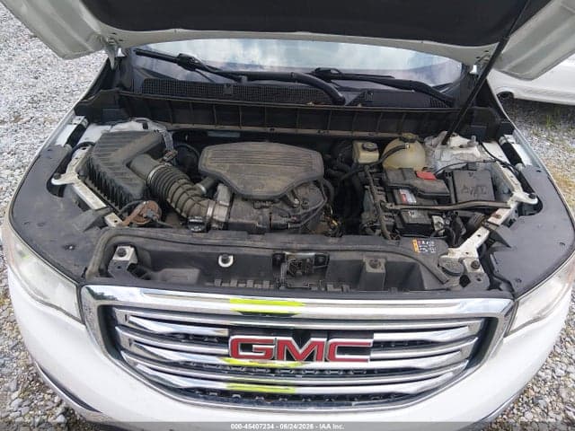 2017 GMC ACADIA SLT-1 10