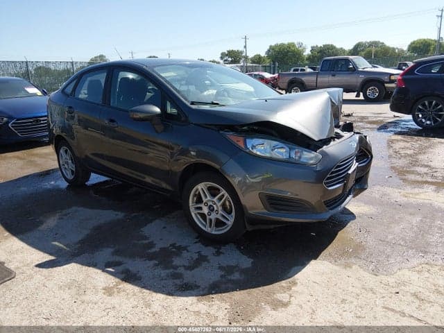 2018 FORD FIESTA SE - 1
