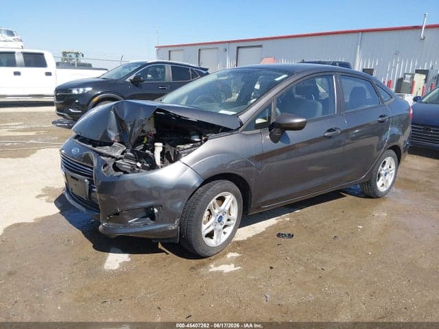 2018 FORD FIESTA SE 2