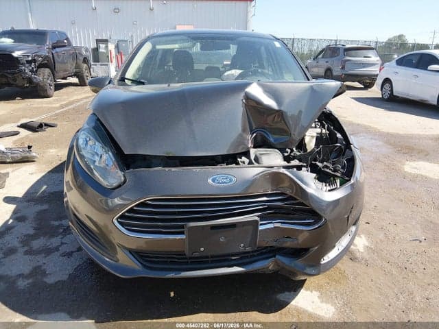 2018 FORD FIESTA SE 13
