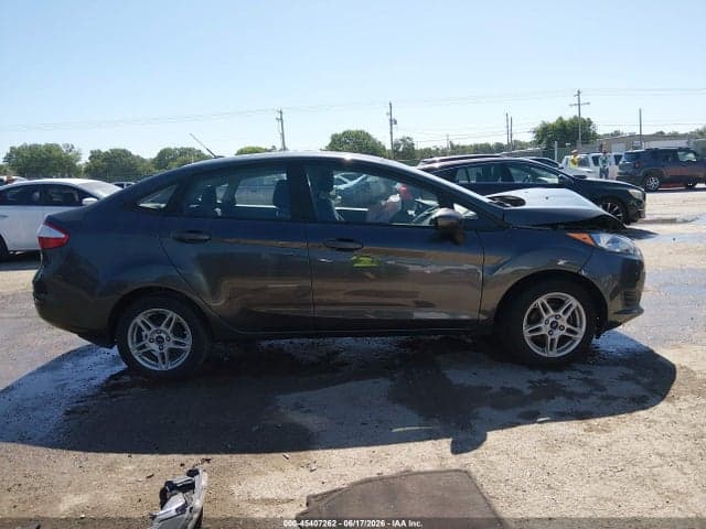 2018 FORD FIESTA SE 14