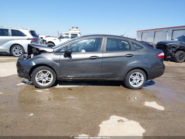 2018 FORD FIESTA SE 15