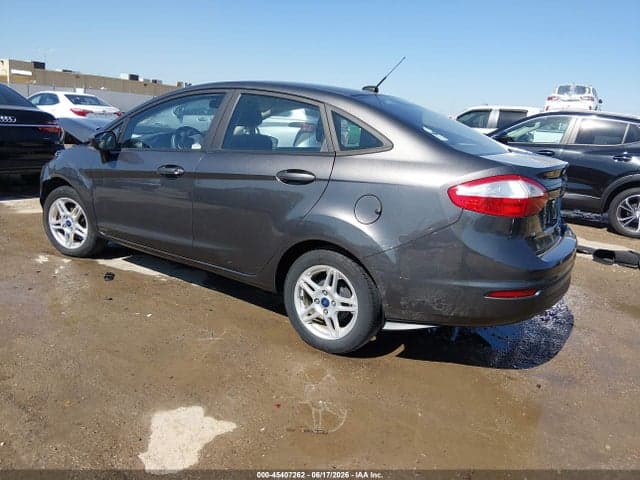 2018 FORD FIESTA SE 3