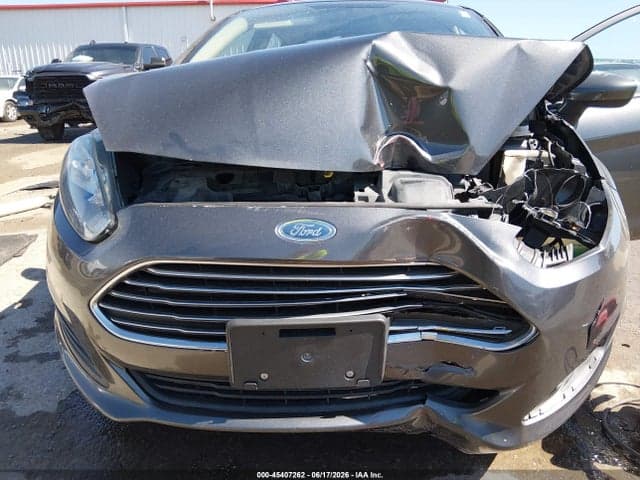 2018 FORD FIESTA SE 6