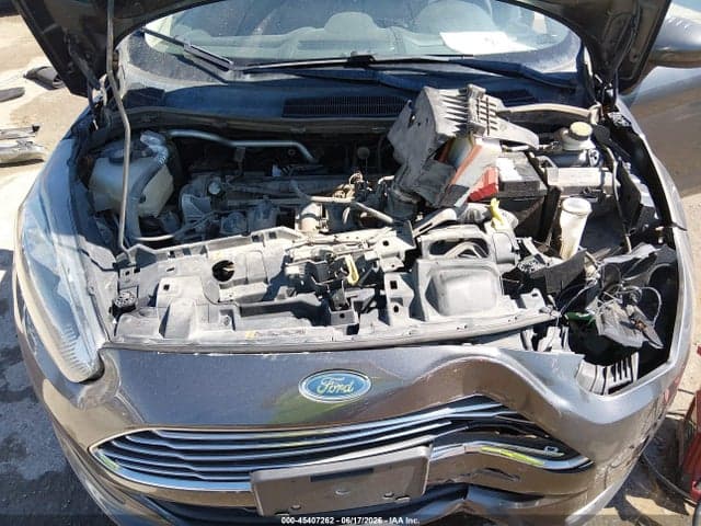 2018 FORD FIESTA SE 10