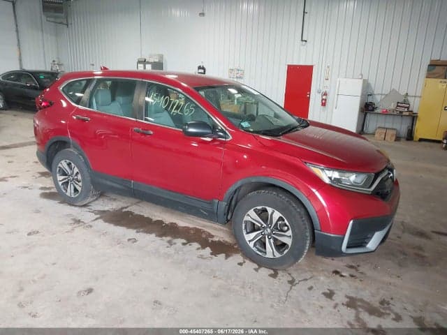 2020 HONDA CR-V AWD LX - 1