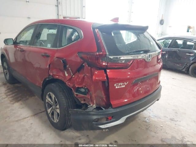 2020 HONDA CR-V AWD LX 6