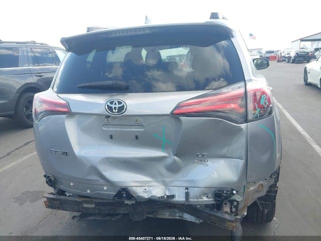 2018 TOYOTA RAV4 LE 17