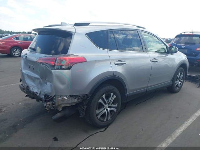 2018 TOYOTA RAV4 LE 4