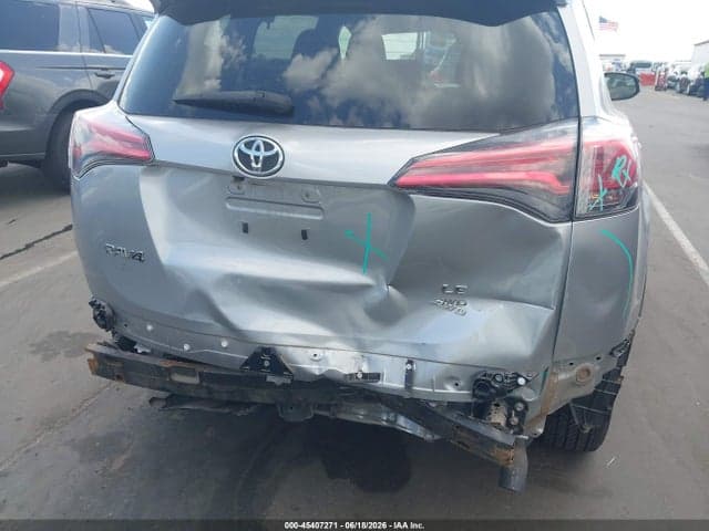 2018 TOYOTA RAV4 LE 6