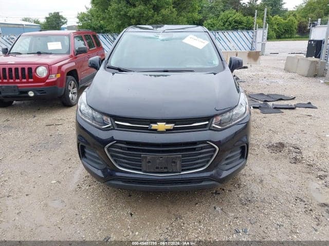 2022 CHEVROLET TRAX AWD LS 12