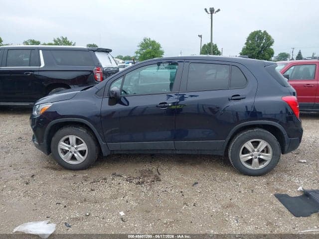 2022 CHEVROLET TRAX AWD LS 14