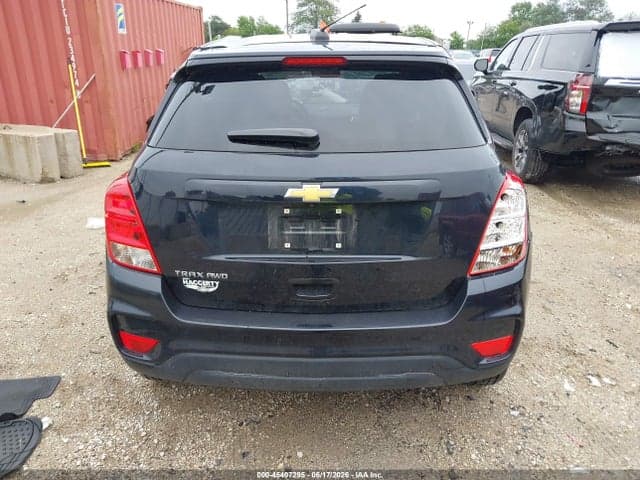 2022 CHEVROLET TRAX AWD LS 16