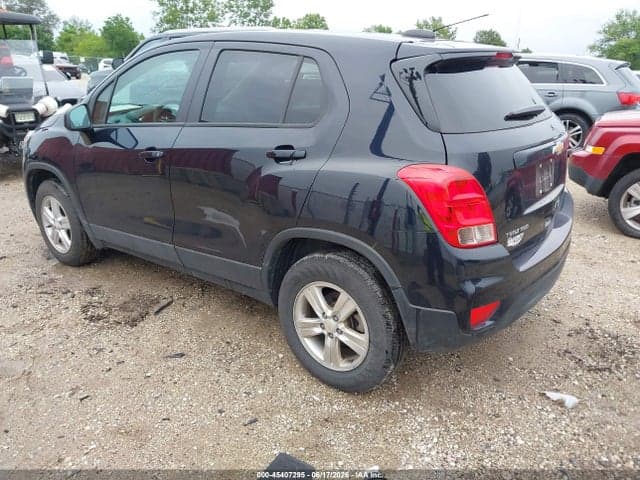 2022 CHEVROLET TRAX AWD LS 3