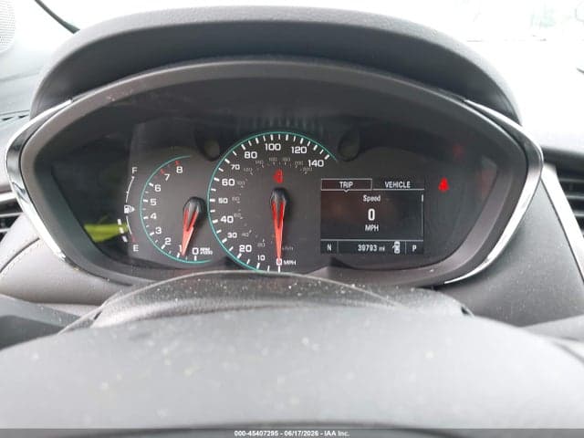2022 CHEVROLET TRAX AWD LS 7