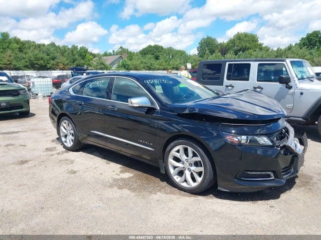 2019 CHEVROLET IMPALA 2LZ 1