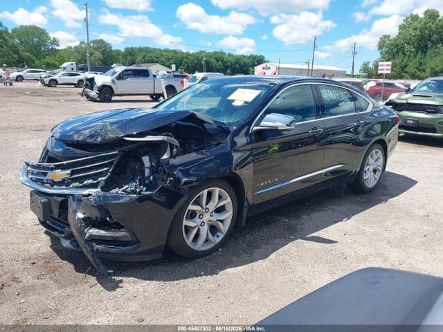 2019 CHEVROLET IMPALA 2LZ 2