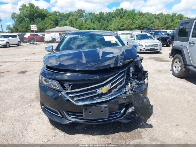 2019 CHEVROLET IMPALA 2LZ 12