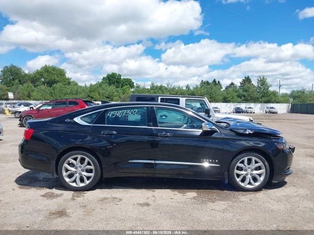 2019 CHEVROLET IMPALA 2LZ 13