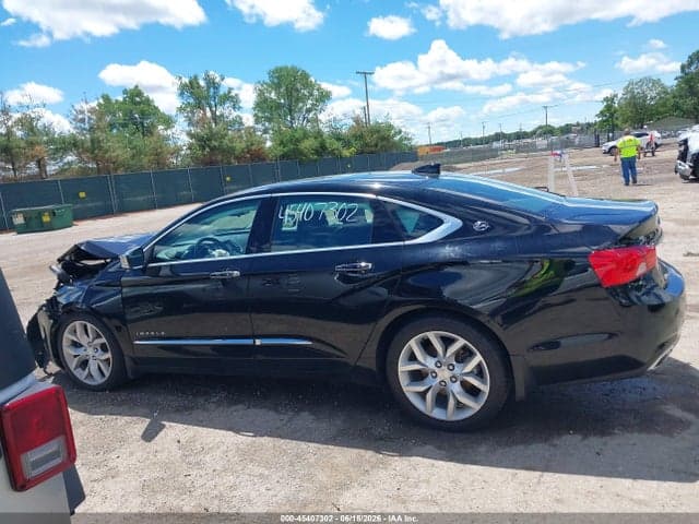2019 CHEVROLET IMPALA 2LZ 14