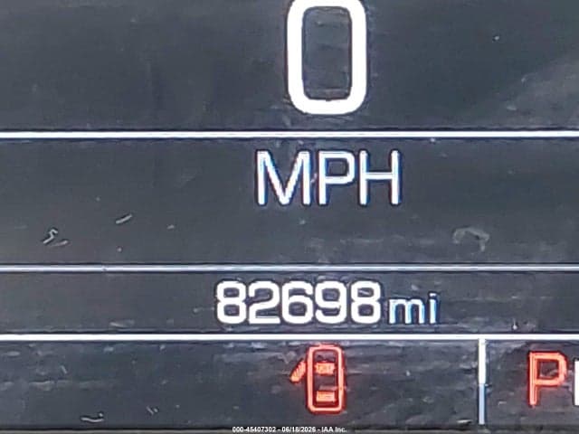2019 CHEVROLET IMPALA 2LZ 15