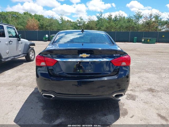 2019 CHEVROLET IMPALA 2LZ 16