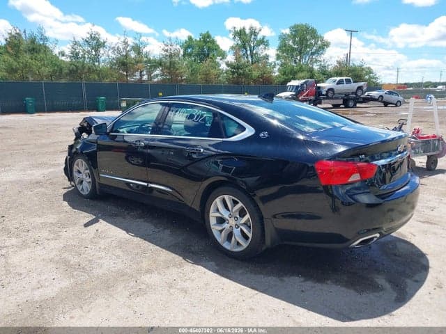 2019 CHEVROLET IMPALA 2LZ 3