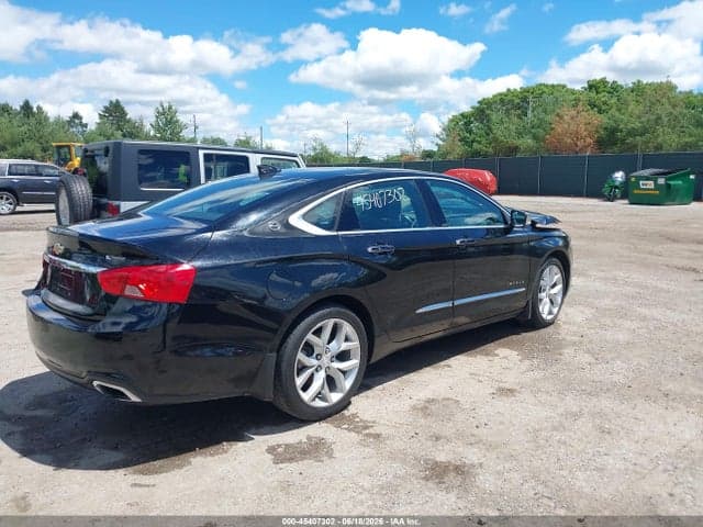 2019 CHEVROLET IMPALA 2LZ 4