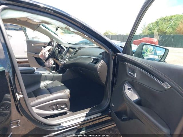 2019 CHEVROLET IMPALA 2LZ 5