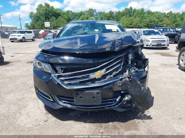 2019 CHEVROLET IMPALA 2LZ 6