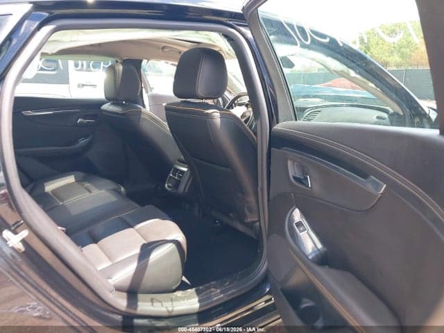 2019 CHEVROLET IMPALA 2LZ 8