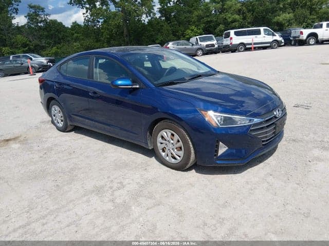 2020 HYUNDAI ELANTRA SE