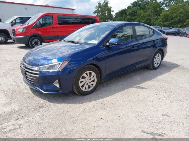 2020 HYUNDAI ELANTRA SE 2