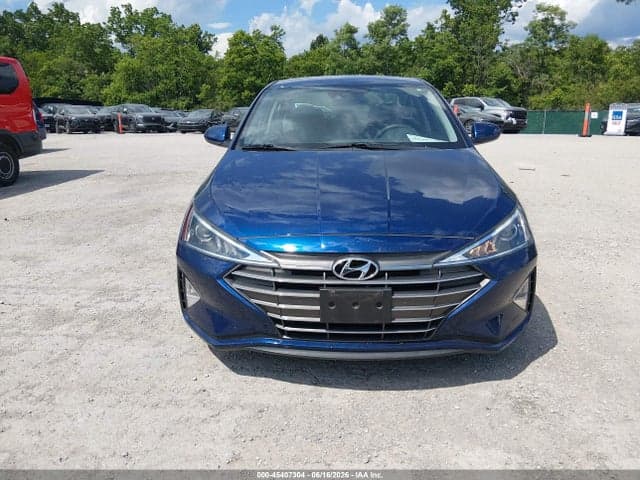 2020 HYUNDAI ELANTRA SE 6