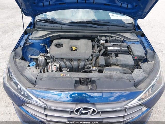 2020 HYUNDAI ELANTRA SE 10
